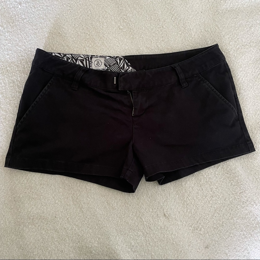 VOLCOM “frochickie” chinos